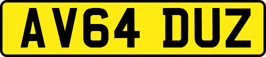 AV64DUZ