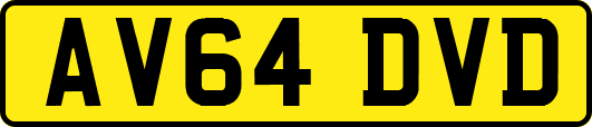 AV64DVD