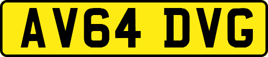 AV64DVG