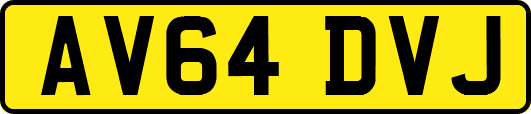 AV64DVJ