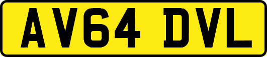AV64DVL