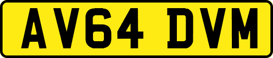 AV64DVM