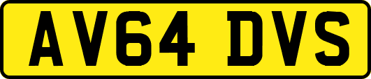AV64DVS