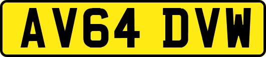 AV64DVW
