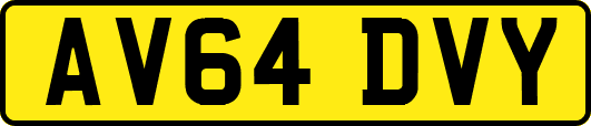 AV64DVY