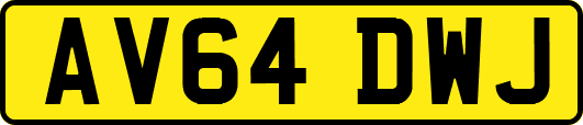 AV64DWJ