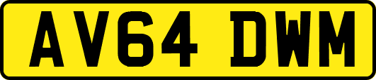 AV64DWM