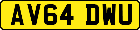 AV64DWU