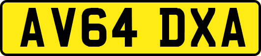 AV64DXA