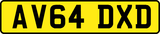 AV64DXD