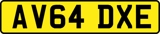AV64DXE
