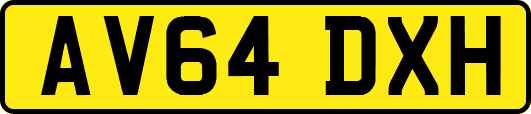 AV64DXH