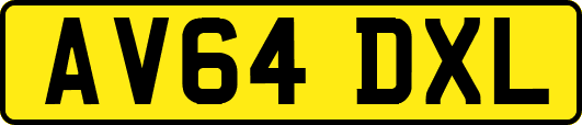 AV64DXL