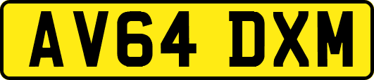 AV64DXM