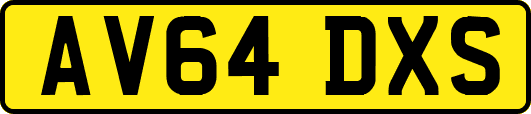 AV64DXS