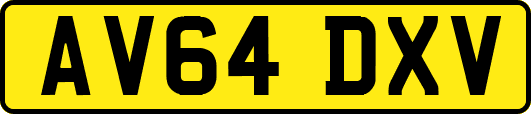 AV64DXV
