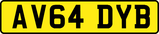 AV64DYB