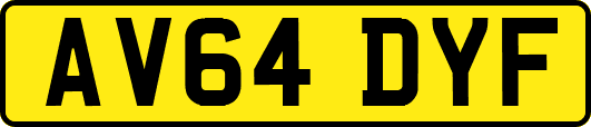 AV64DYF