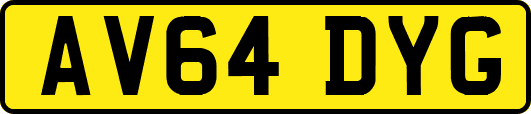 AV64DYG
