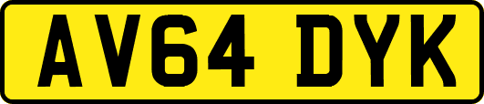 AV64DYK