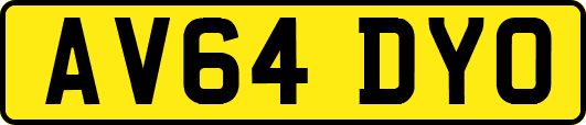 AV64DYO