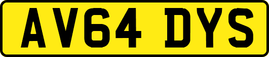 AV64DYS