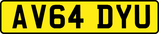 AV64DYU