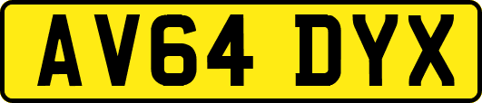 AV64DYX