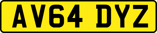 AV64DYZ