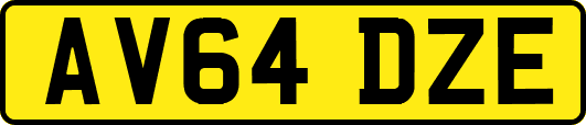 AV64DZE