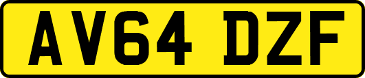 AV64DZF
