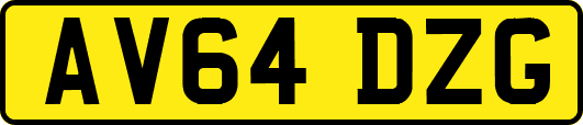 AV64DZG