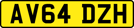 AV64DZH