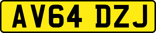 AV64DZJ