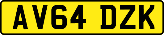 AV64DZK