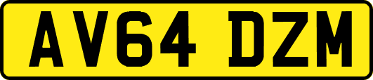 AV64DZM