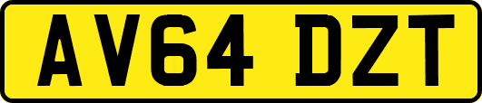 AV64DZT