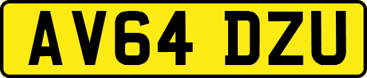 AV64DZU