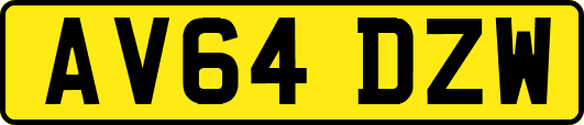 AV64DZW