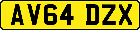 AV64DZX