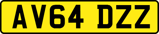 AV64DZZ