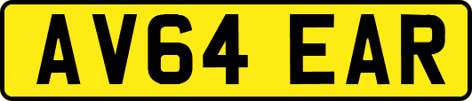 AV64EAR