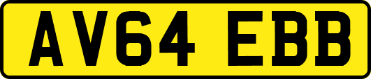 AV64EBB