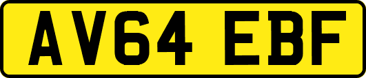 AV64EBF