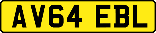 AV64EBL