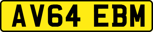 AV64EBM