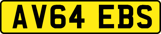 AV64EBS
