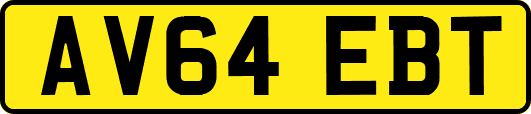 AV64EBT