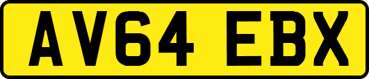 AV64EBX