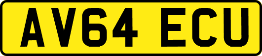 AV64ECU